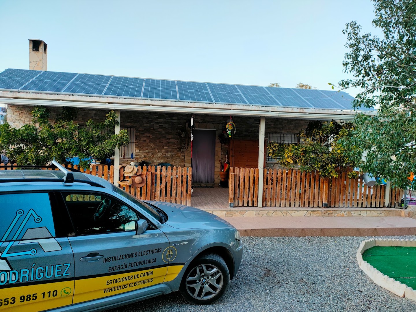 Rodríguez Electricidad — Fotos 5