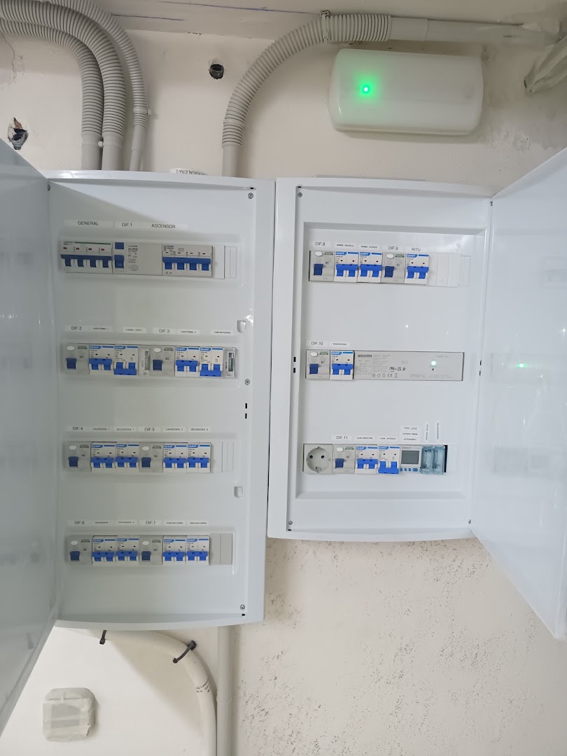 Rodríguez Electricidad — Fotos 1